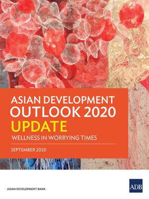 cover image of Asian Development Outlook 2020 Update